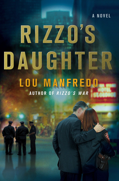 Rizzo's Daughter Book Cover