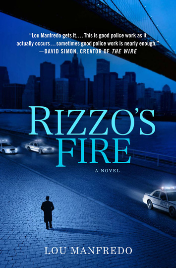 Rizzo's Fire Book Cover